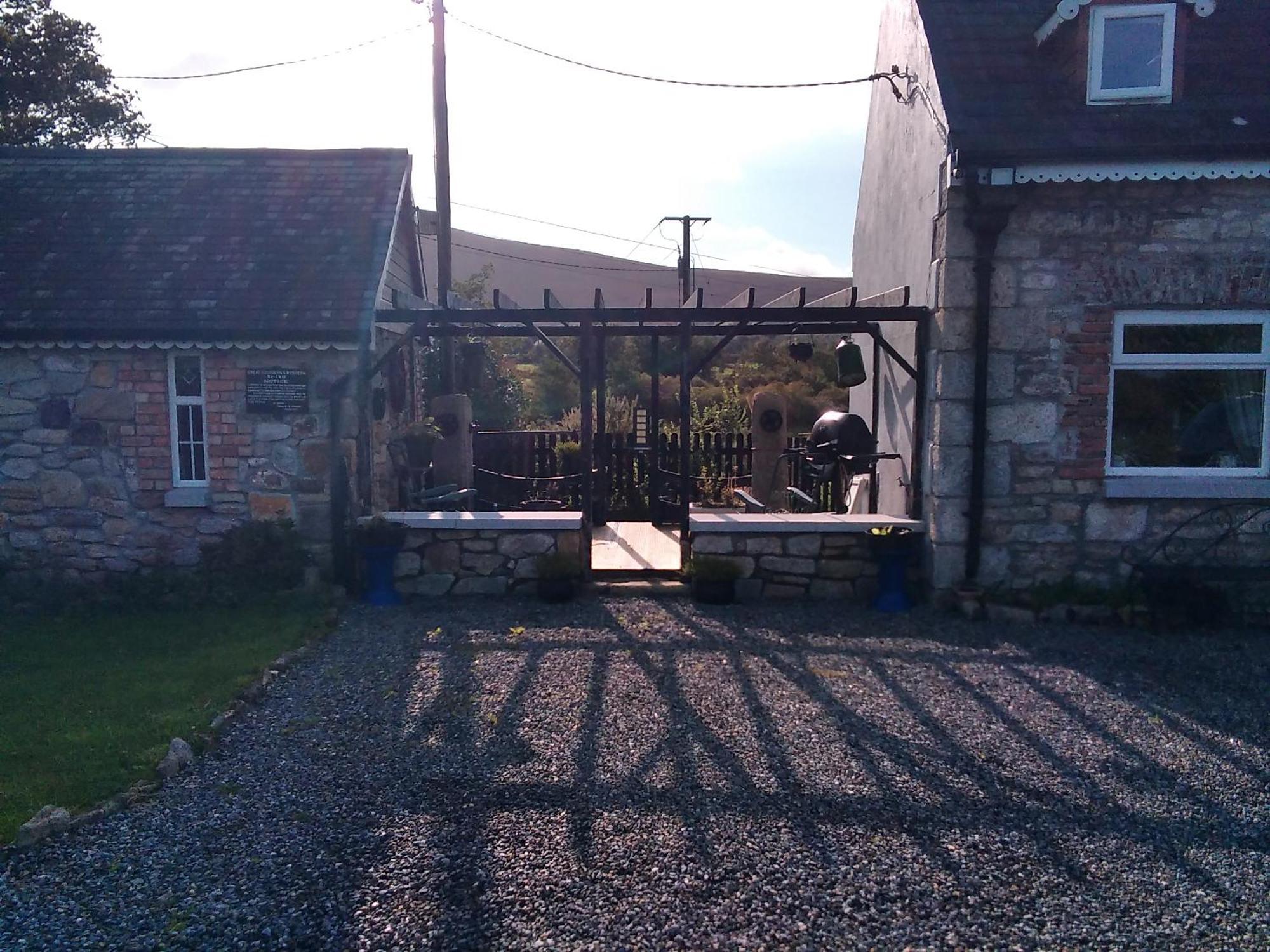 The Crossing, Barn, R95Th5C Villa Ballyling Exterior photo