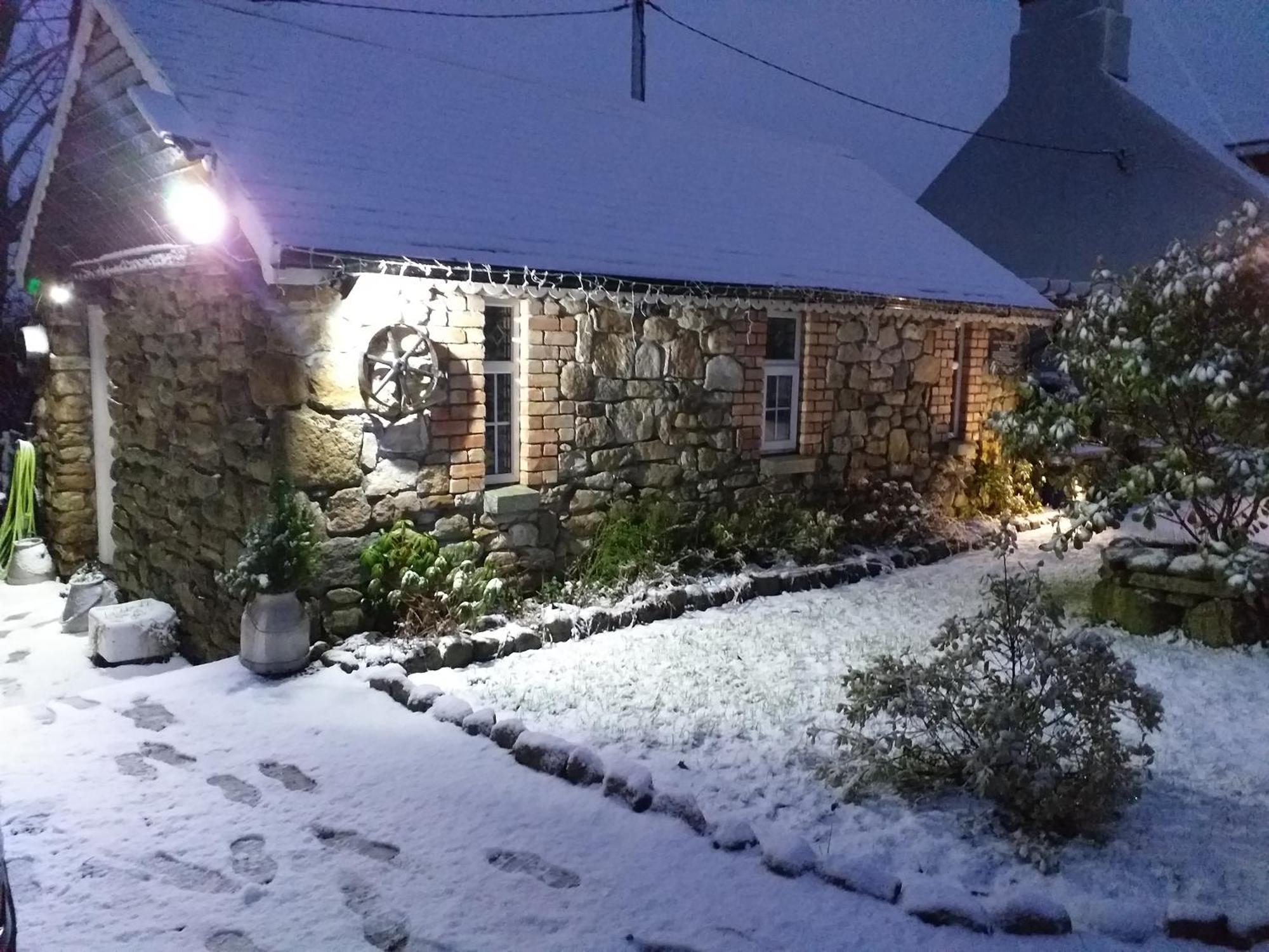 The Crossing, Barn, R95Th5C Villa Ballyling Exterior photo