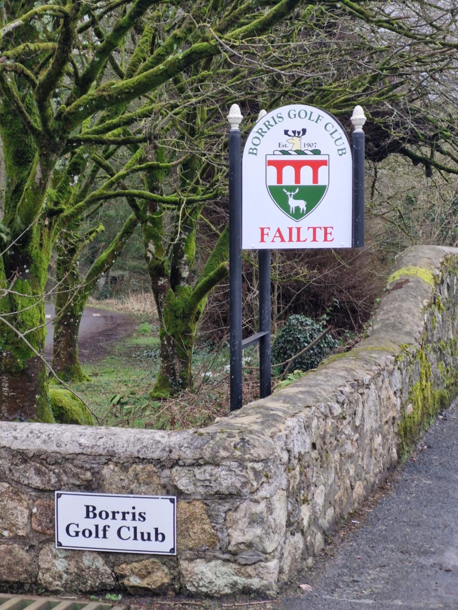 The Crossing, Barn, R95Th5C Villa Ballyling Room photo